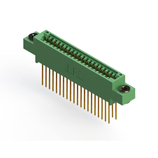 345-040-540-803 EDAC Inc.  Edgeboard Connectors
